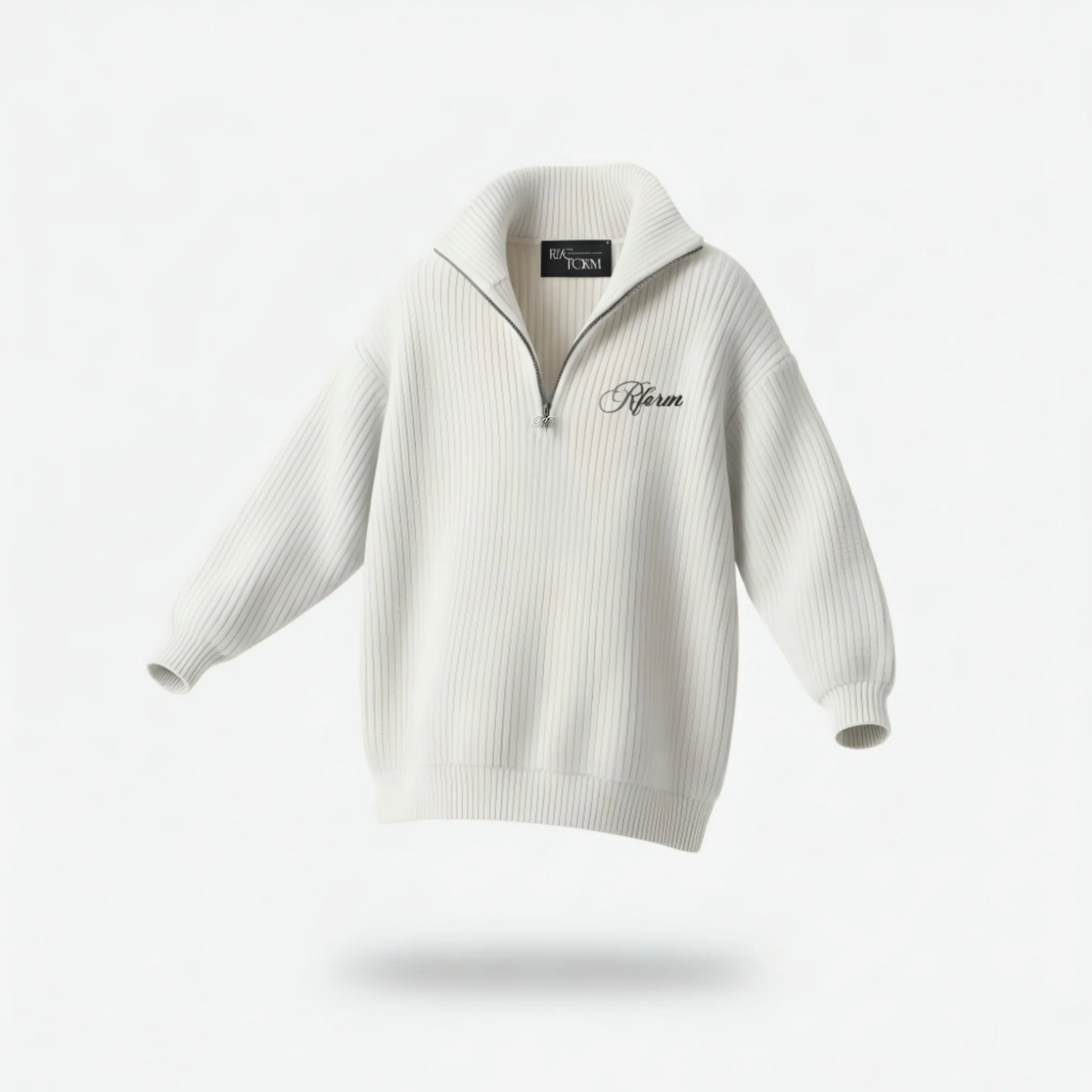 Contour Hoodie - Front